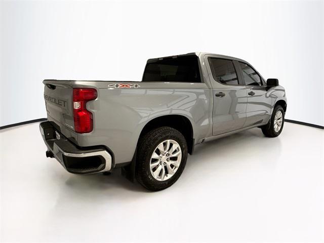 used 2023 Chevrolet Silverado 1500 car, priced at $26,490