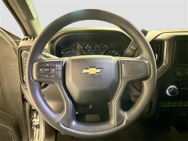 used 2023 Chevrolet Silverado 1500 car, priced at $26,490