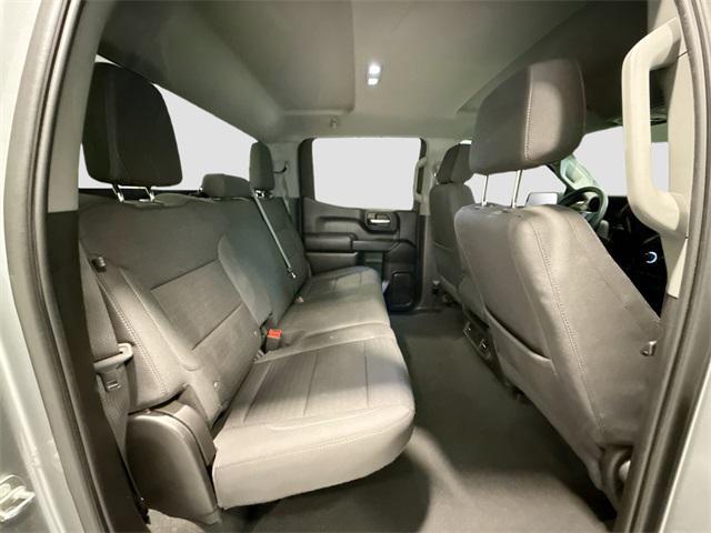 used 2023 Chevrolet Silverado 1500 car, priced at $26,490
