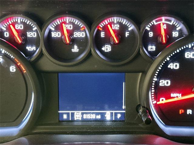 used 2023 Chevrolet Silverado 1500 car, priced at $26,490