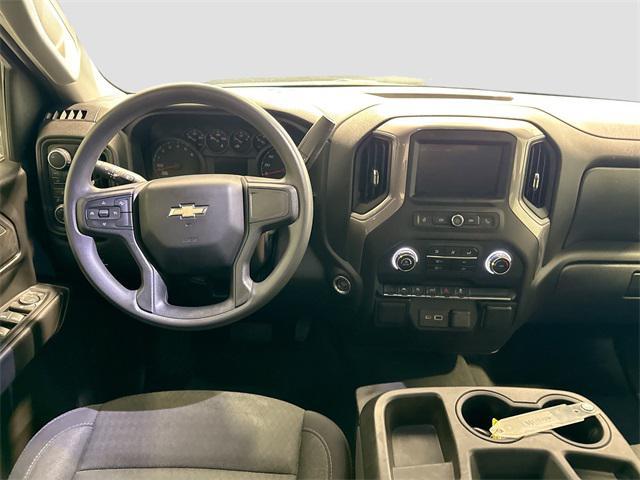 used 2023 Chevrolet Silverado 1500 car, priced at $26,490