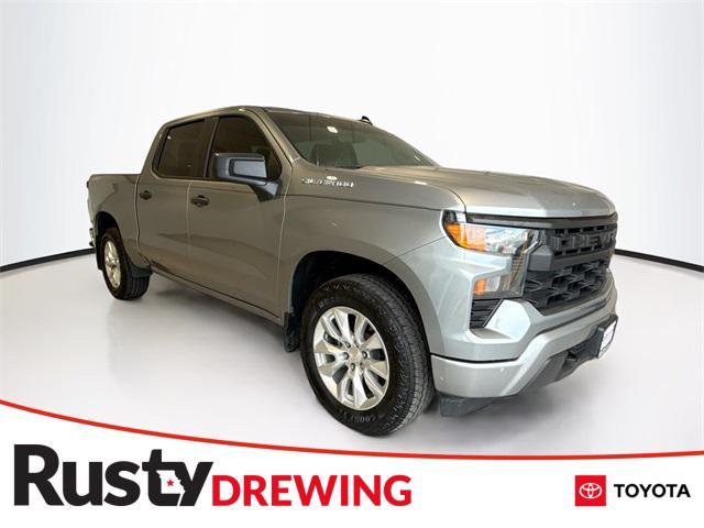 used 2023 Chevrolet Silverado 1500 car, priced at $26,490