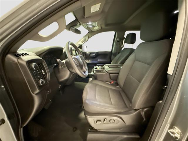 used 2023 Chevrolet Silverado 1500 car, priced at $26,490