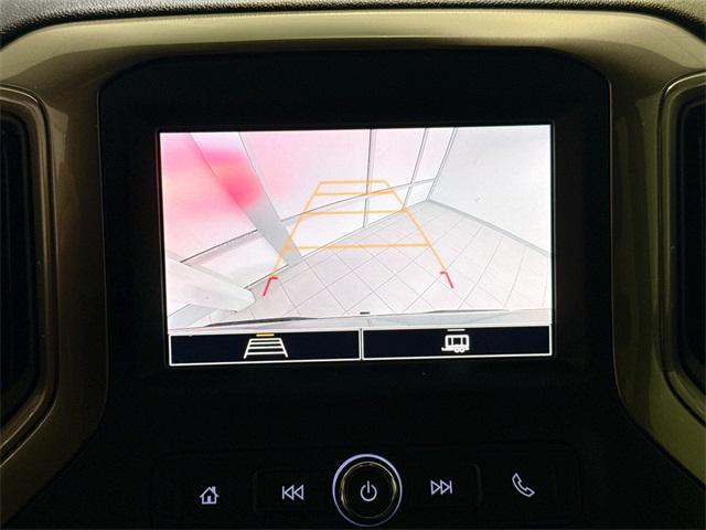 used 2023 Chevrolet Silverado 1500 car, priced at $26,490