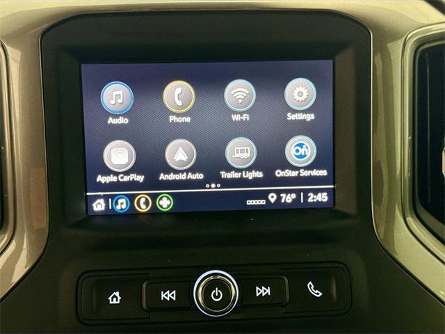 used 2023 Chevrolet Silverado 1500 car, priced at $26,490