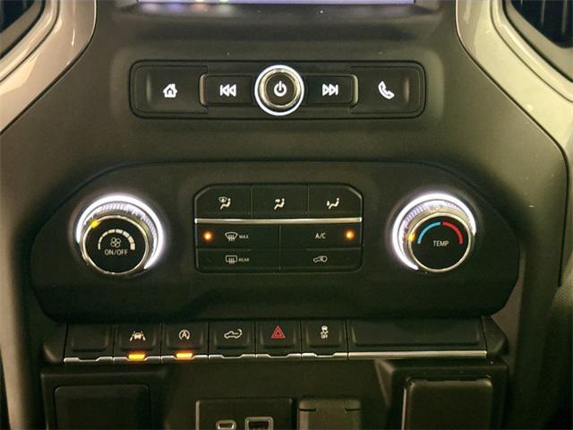 used 2023 Chevrolet Silverado 1500 car, priced at $26,490