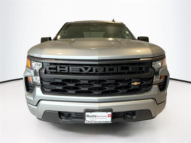 used 2023 Chevrolet Silverado 1500 car, priced at $26,490