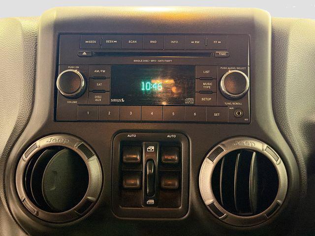 used 2013 Jeep Wrangler Unlimited car, priced at $16,599