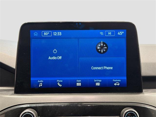 used 2023 Ford Escape car, priced at $23,973