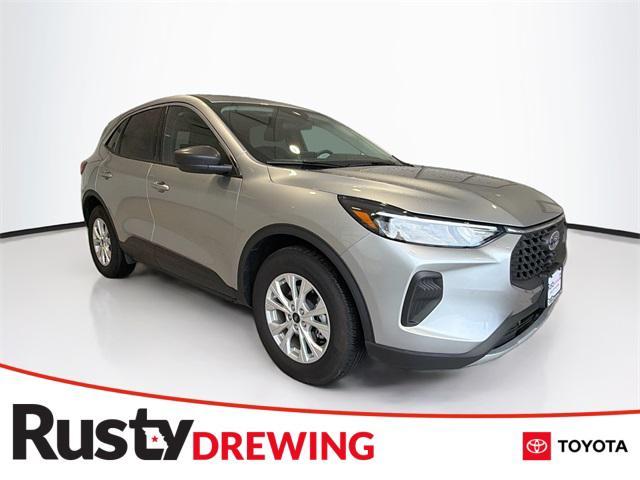 used 2023 Ford Escape car, priced at $23,973