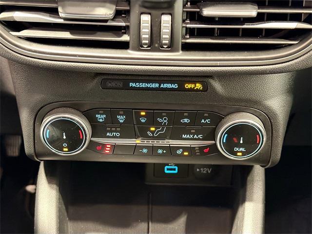 used 2023 Ford Escape car, priced at $23,973