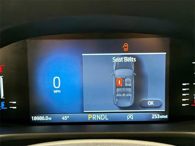 used 2023 Ford Escape car, priced at $23,973