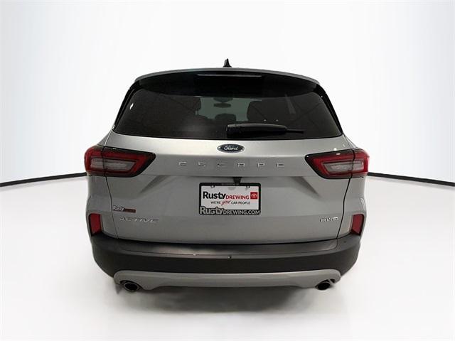 used 2023 Ford Escape car, priced at $23,973