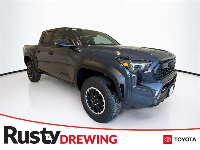 new 2025 Toyota Tacoma car, priced at $47,727