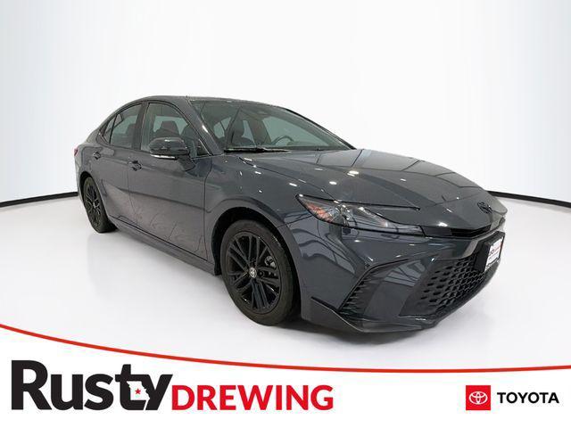used 2025 Toyota Camry car, priced at $33,903