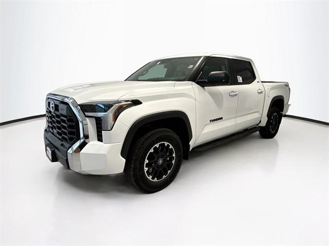 new 2026 Toyota Tundra car, priced at $57,051