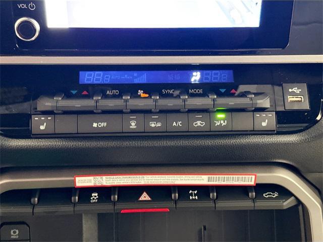 new 2026 Toyota Tundra car, priced at $57,051