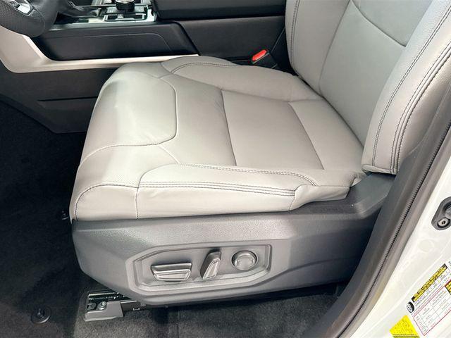 new 2026 Toyota Tundra car, priced at $57,051