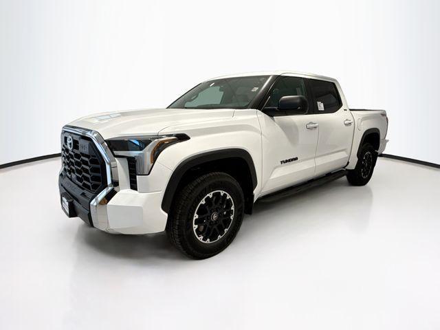 new 2026 Toyota Tundra car, priced at $57,051