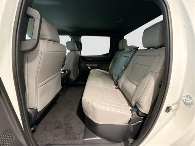 new 2026 Toyota Tundra car, priced at $57,051