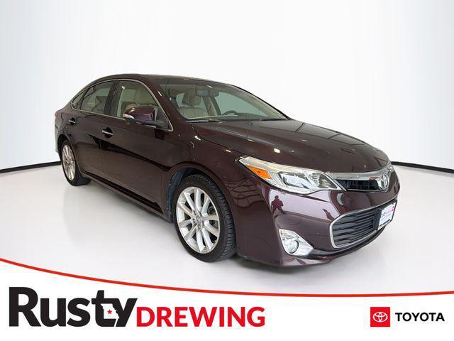 used 2013 Toyota Avalon car, priced at $12,848