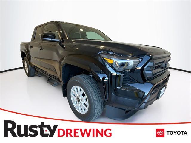 new 2025 Toyota Tacoma car, priced at $41,578