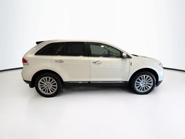 used 2014 Lincoln MKX car, priced at $11,110