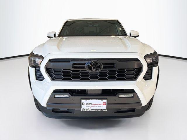 new 2026 Toyota Tacoma Hybrid car, priced at $51,180