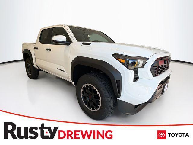 new 2026 Toyota Tacoma Hybrid car, priced at $51,180