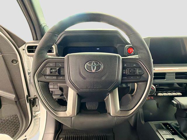 new 2026 Toyota Tacoma Hybrid car, priced at $51,180