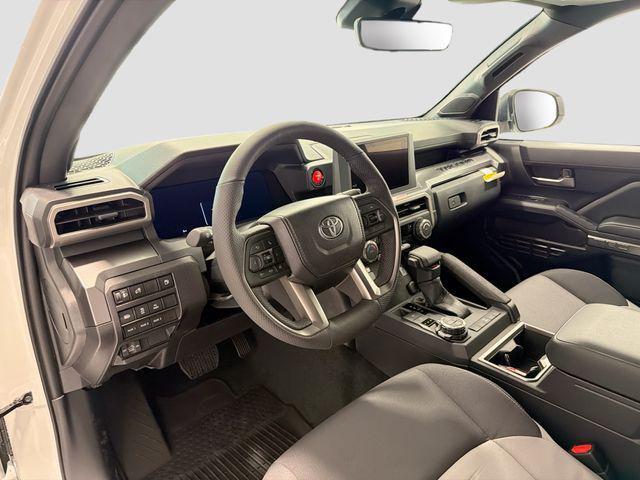 new 2026 Toyota Tacoma Hybrid car, priced at $51,180