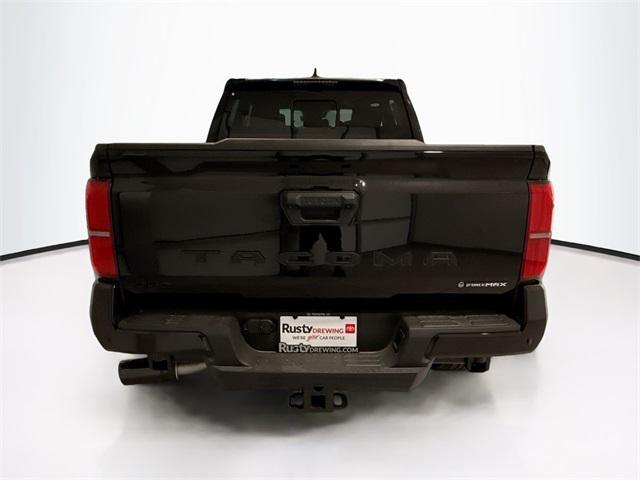 new 2025 Toyota Tacoma Hybrid car, priced at $55,226