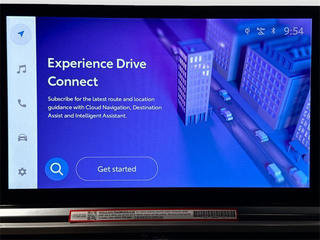 new 2025 Toyota Tacoma Hybrid car, priced at $55,226