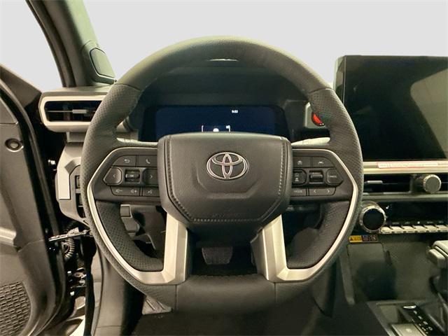 new 2025 Toyota Tacoma Hybrid car, priced at $55,226