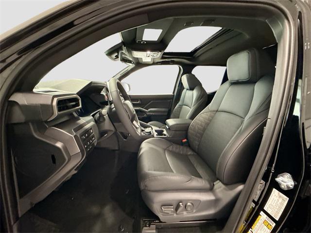 new 2025 Toyota Tacoma Hybrid car, priced at $55,226