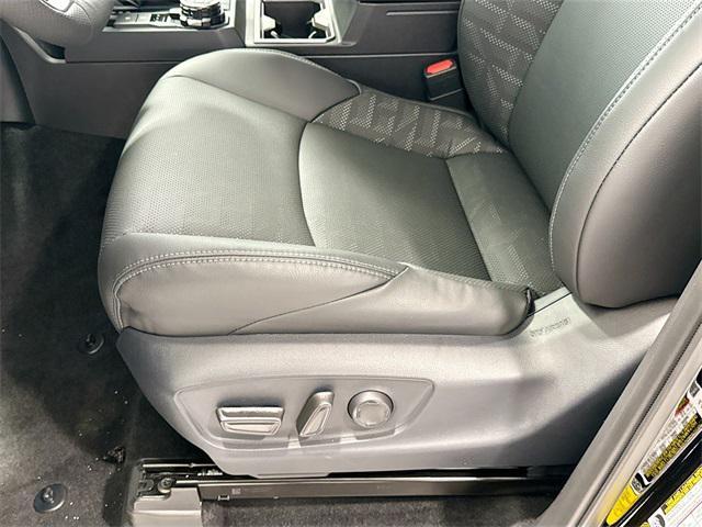 new 2025 Toyota Tacoma Hybrid car, priced at $55,226