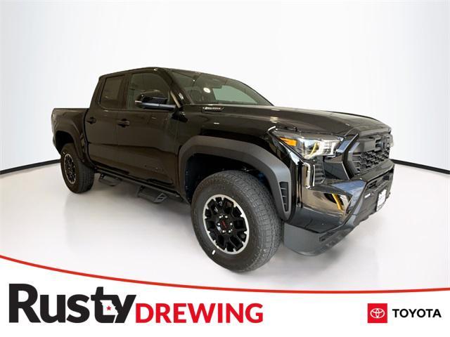 new 2025 Toyota Tacoma car, priced at $54,927