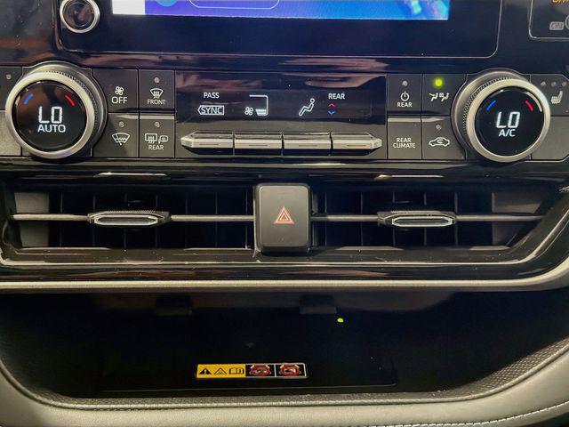 used 2026 Toyota Highlander car, priced at $47,279