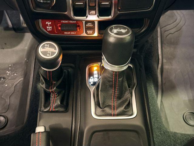 used 2021 Jeep Wrangler Unlimited car, priced at $26,927