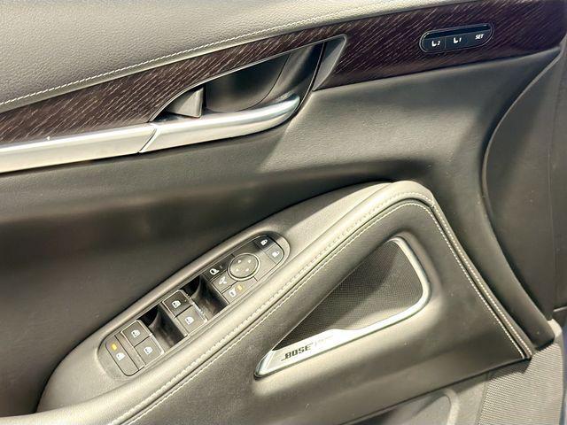 used 2022 INFINITI QX60 car, priced at $34,270