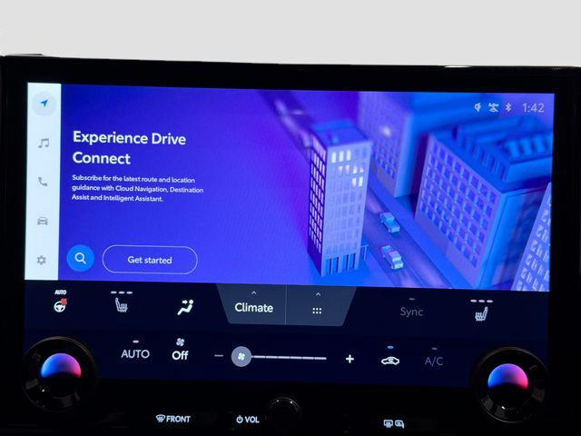 new 2026 Toyota bZ car, priced at $41,140