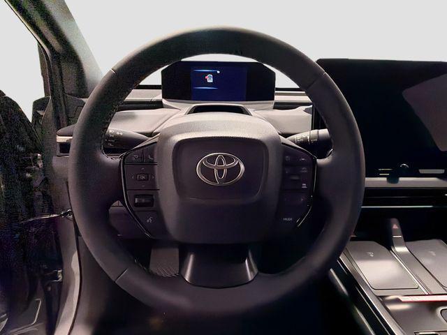 new 2026 Toyota bZ car, priced at $41,140