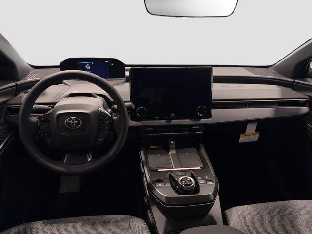 new 2026 Toyota bZ car, priced at $41,140