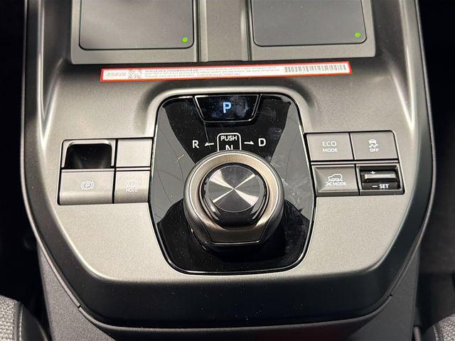 new 2026 Toyota bZ car, priced at $42,494