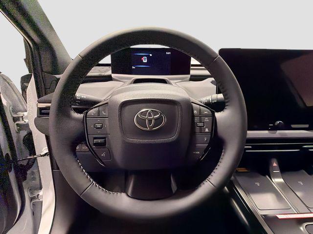 new 2026 Toyota bZ car, priced at $41,703