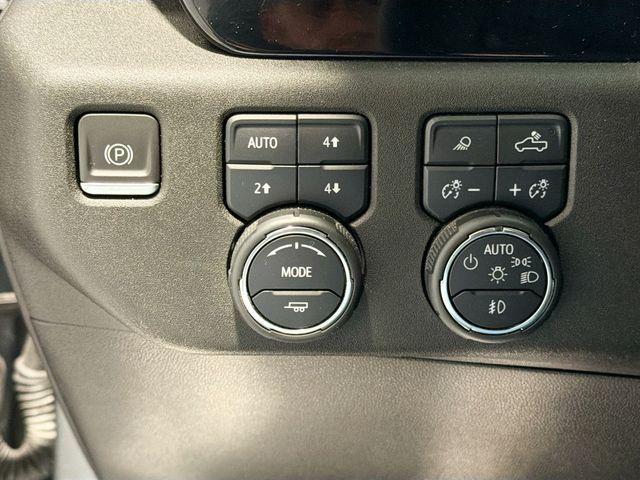 used 2024 Chevrolet Silverado 1500 car, priced at $46,900