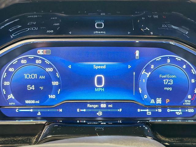 used 2024 Chevrolet Silverado 1500 car, priced at $46,900