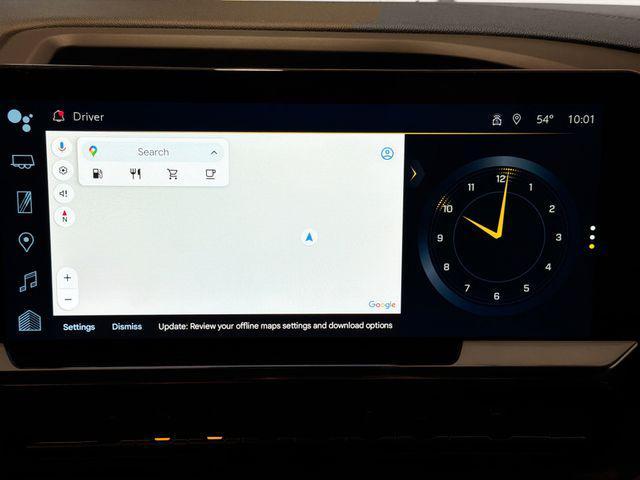 used 2024 Chevrolet Silverado 1500 car, priced at $46,900