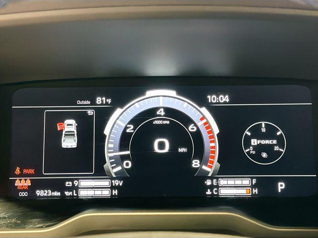 used 2025 Toyota Tundra car, priced at $61,003