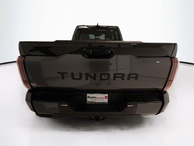 used 2025 Toyota Tundra car, priced at $61,003
